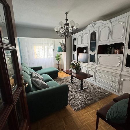 Apartament Piso Acogedor, Calle Vitoria, Camino De Santiago Burgo Zewnętrze zdjęcie
