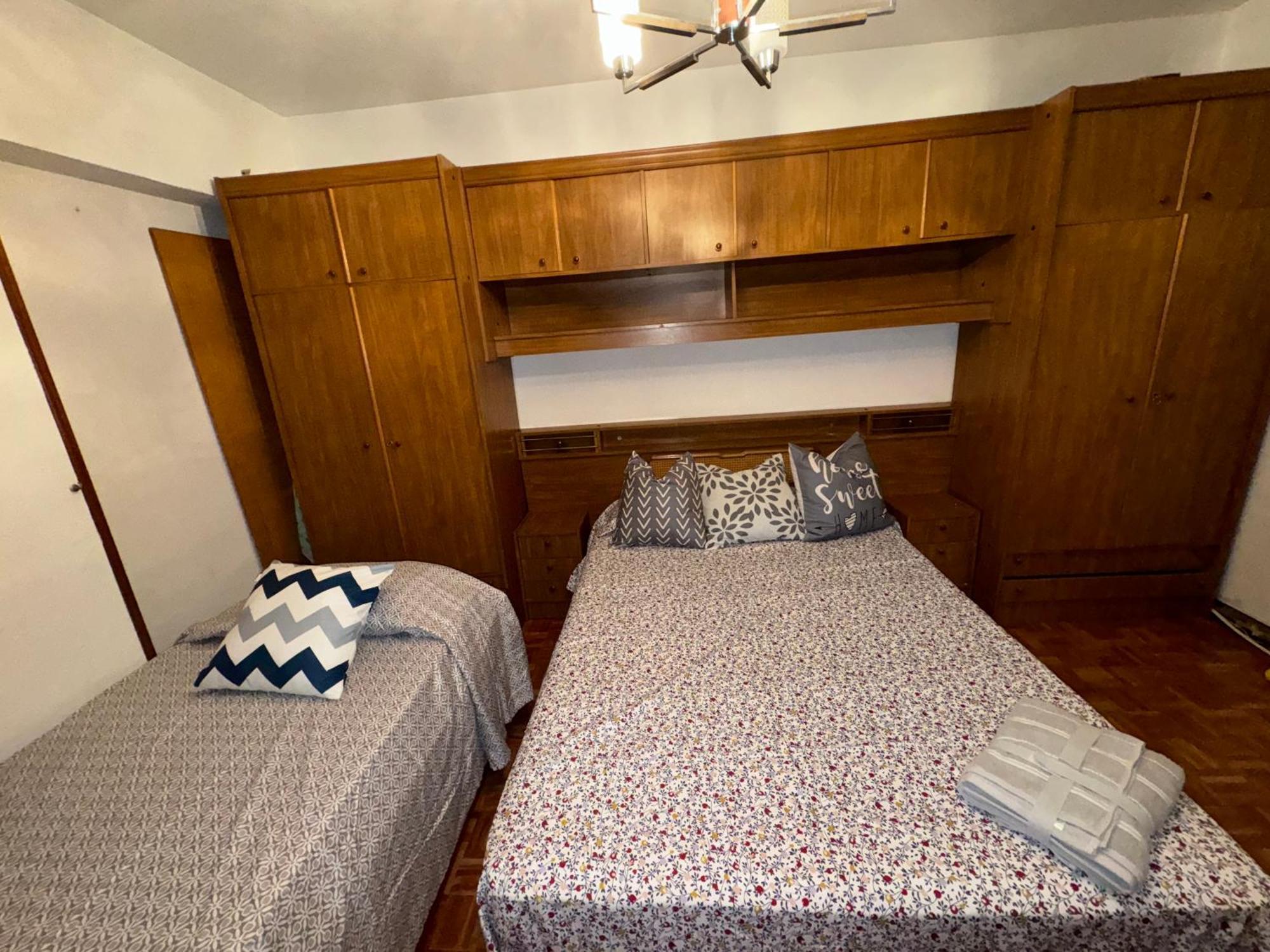 Apartament Piso Acogedor, Calle Vitoria, Camino De Santiago Burgo Zewnętrze zdjęcie