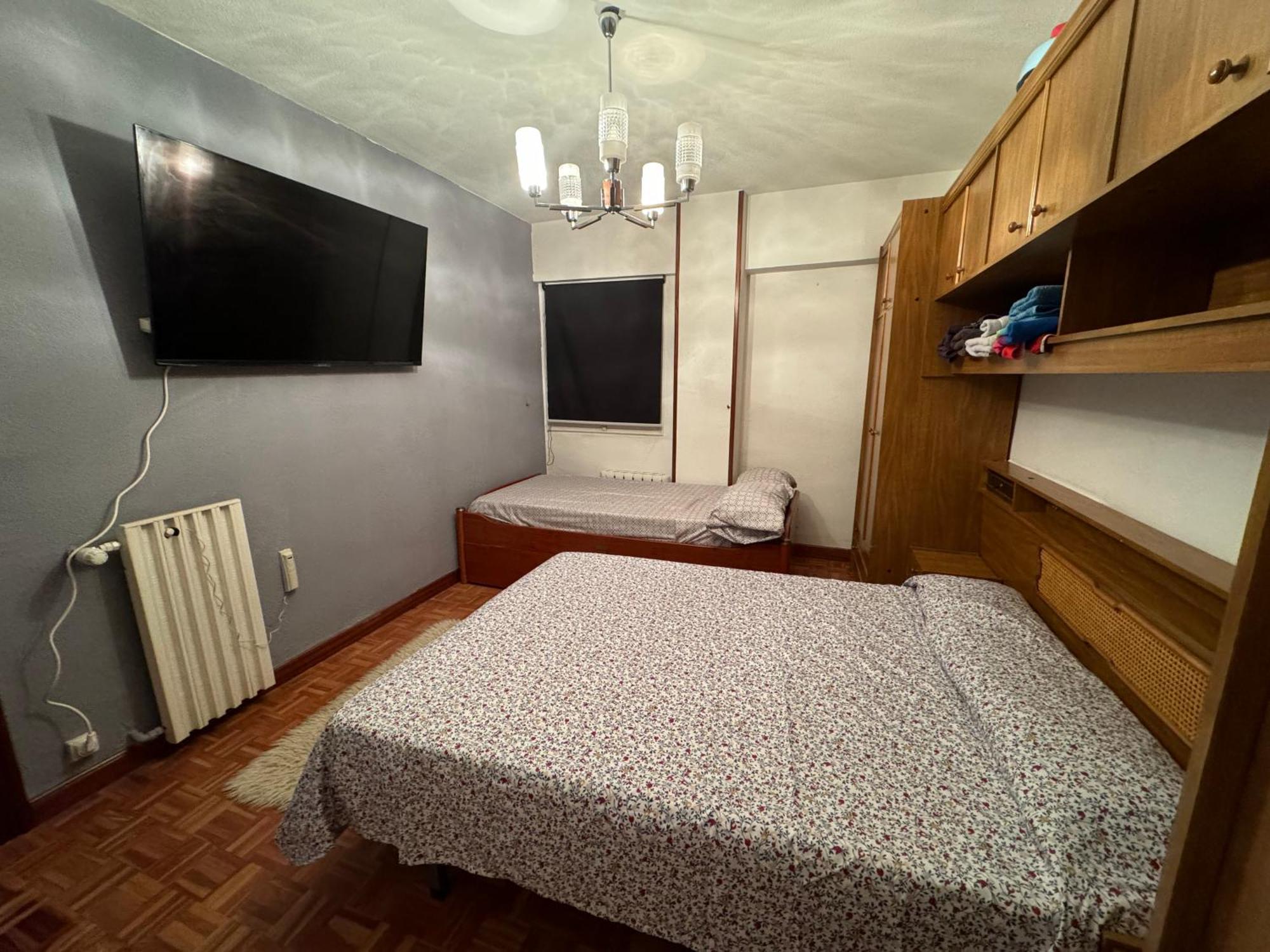 Apartament Piso Acogedor, Calle Vitoria, Camino De Santiago Burgo Zewnętrze zdjęcie