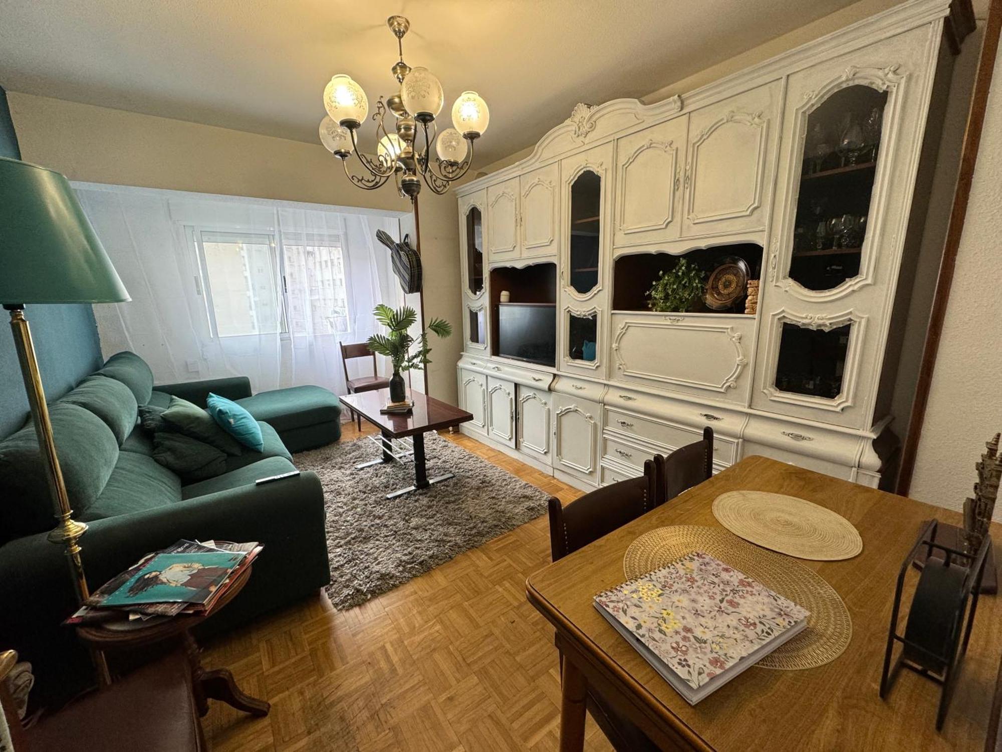 Apartament Piso Acogedor, Calle Vitoria, Camino De Santiago Burgo Zewnętrze zdjęcie