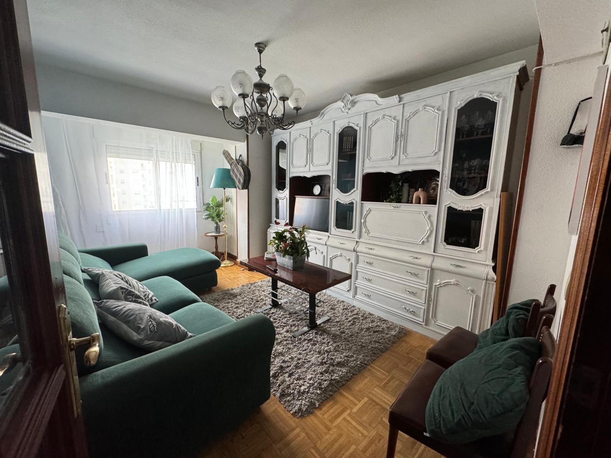 Apartament Piso Acogedor, Calle Vitoria, Camino De Santiago Burgo Zewnętrze zdjęcie