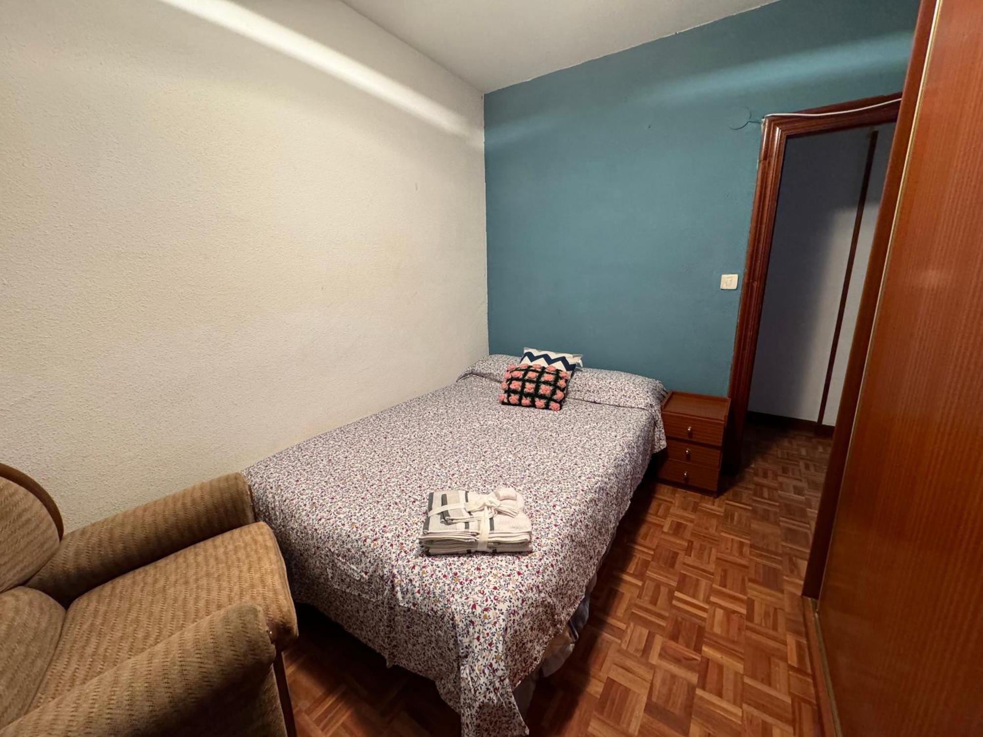 Apartament Piso Acogedor, Calle Vitoria, Camino De Santiago Burgo Zewnętrze zdjęcie