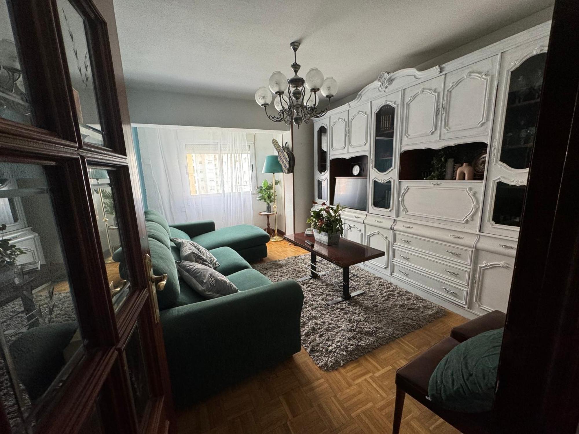 Apartament Piso Acogedor, Calle Vitoria, Camino De Santiago Burgo Zewnętrze zdjęcie